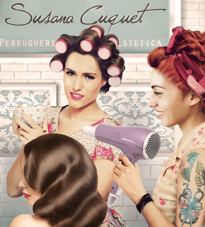 Perruqueria Susana Cuquet 