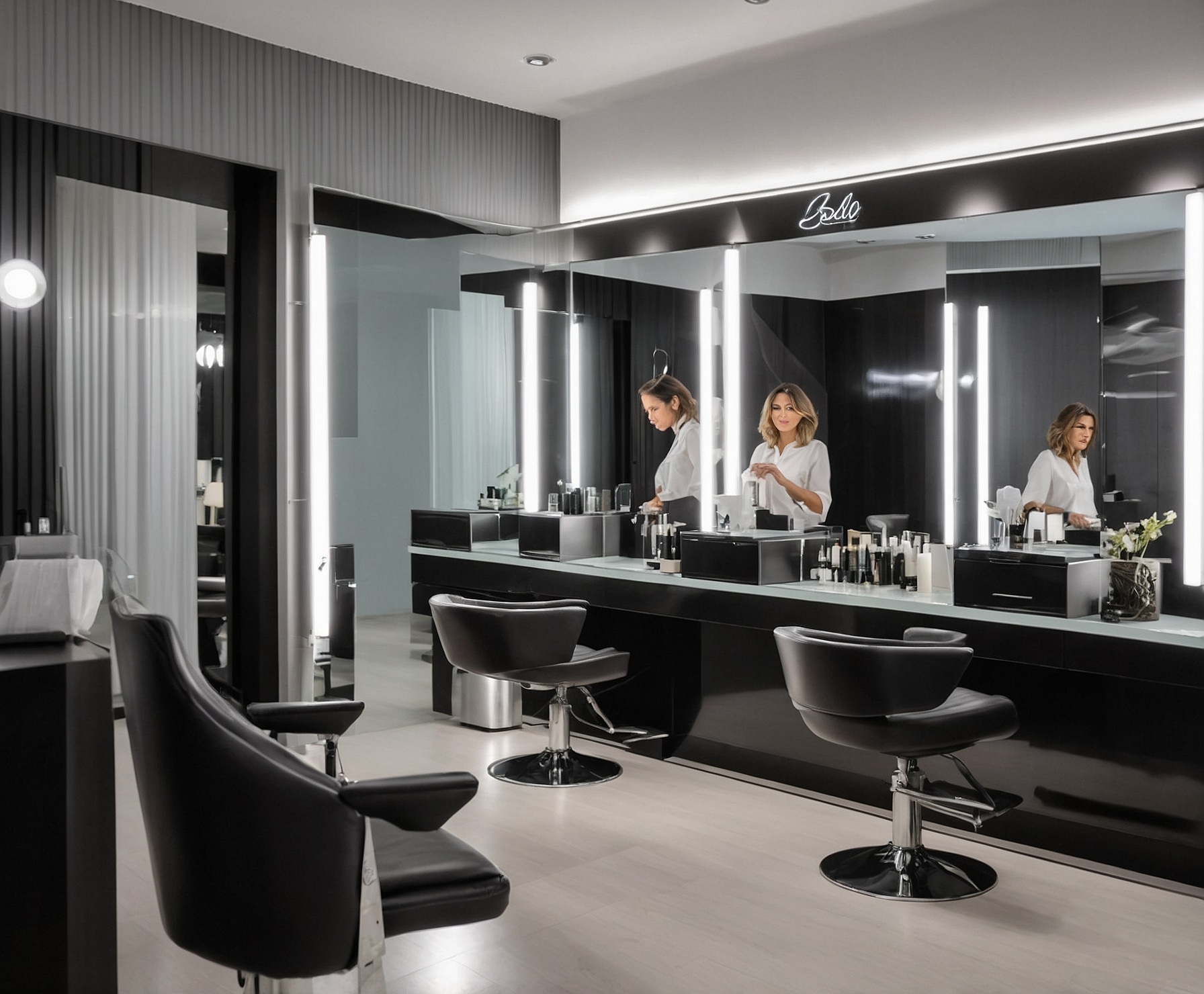 Transformación capilar, belleza y estilo