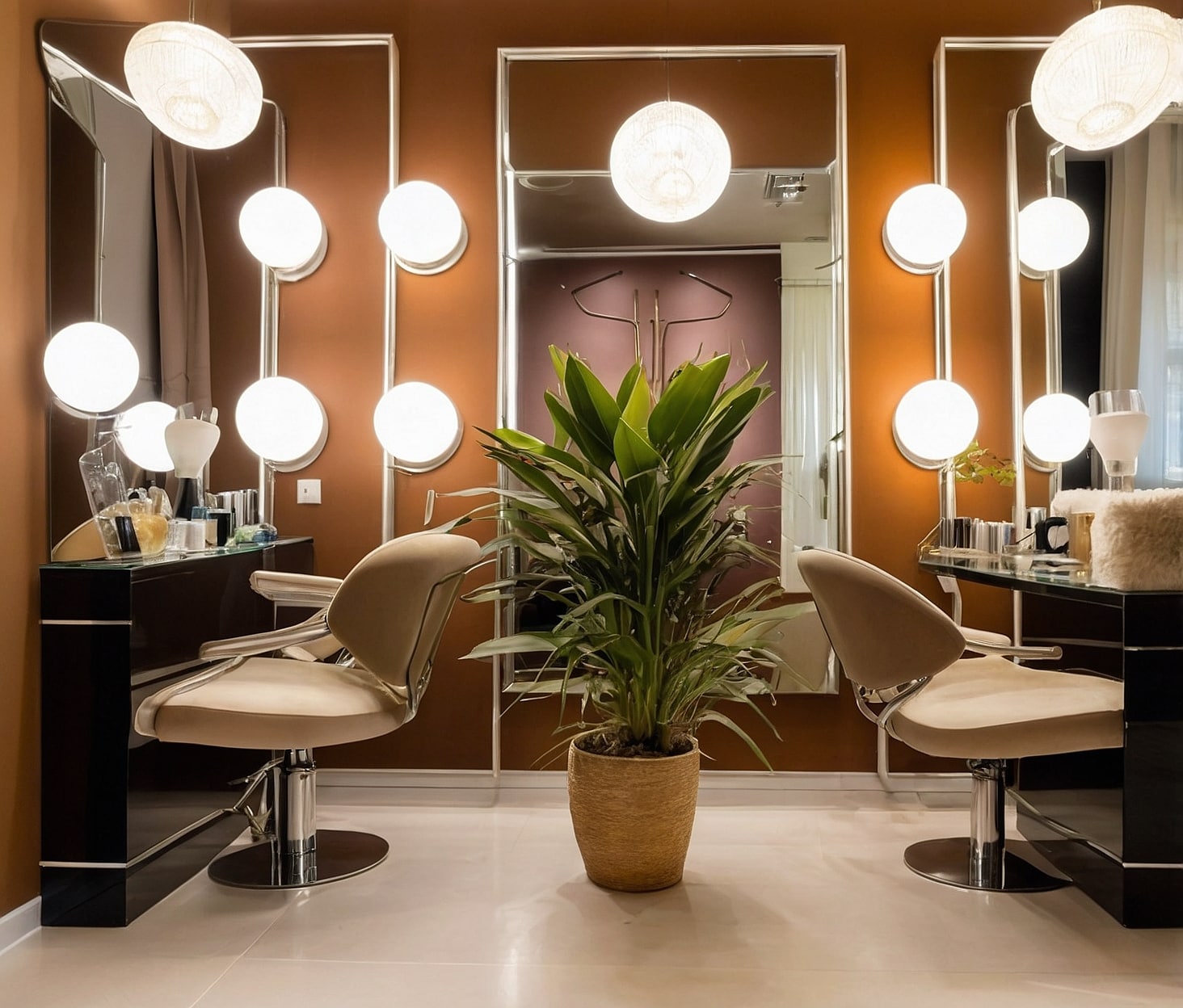 Belleza y estilo transformado